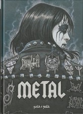 Metal de Rinaudo avec 2