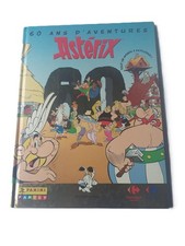 Album Panini, Carrefour. 60 ans d'aventures : Astérix, Complet, TBE / NM (2019)