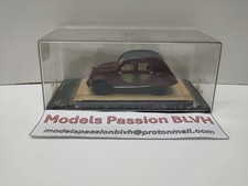 Citroen 2CV Tilmond 1/43 Maquette ??? Kit ??? Description 