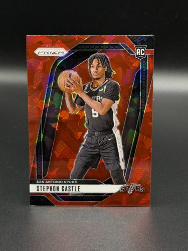 2024 panini prizm stephon - 2024-25,