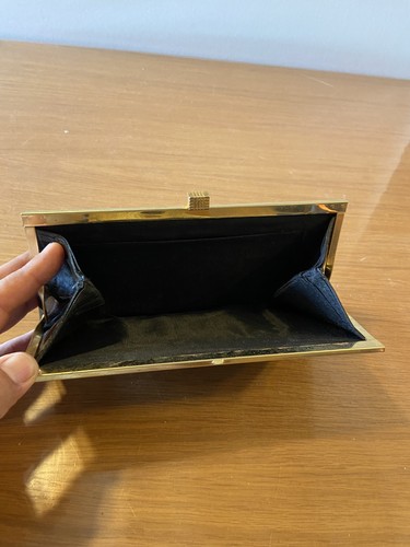Pochette chic soiree noire - chic,