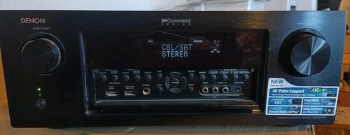 Denon avr 3312ci channel - 7.2,