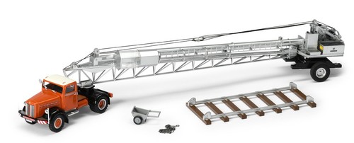 Nzg scania l60 - nzg,, avec