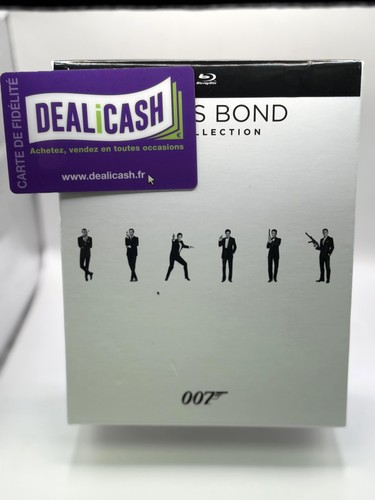 Blu ray james bond 007 - blu-ray,