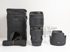 SIGMA EX 70-200mm f/2.8 APO DG