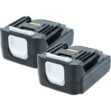 Batteries pour makita - batteries,