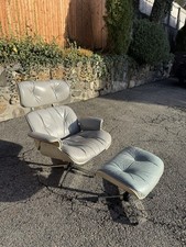 Vintage eames style lounge - vintage,