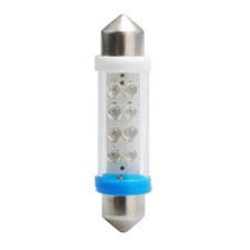 AMPOULES LED X 2   NAVETTE C5W
