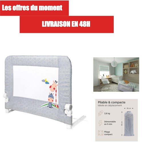 Interbaby barrière lit - barrière,