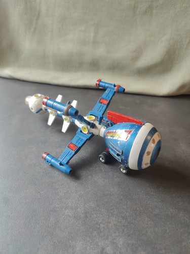 Captain future comet von popy - comet,