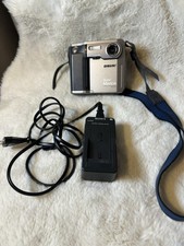 Appareil photo numérique disquette Sony Digital Mavica MVC-FD5 1997 - CR  