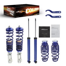 Amortisseur Combinés Filetés for VW Golf 4 Bora 1J TDI 1998 a 2007 Golf IV