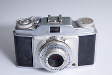 APPAREIL PHOTO-AGFA SILETTE TYPE 1 ARGENTIQUE 1950--24X36--bon état, mauvais éta