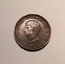 3 CENTESIMI 1811 ITALIE M