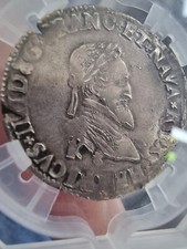1/2 Franc 1595 K Bordeaux