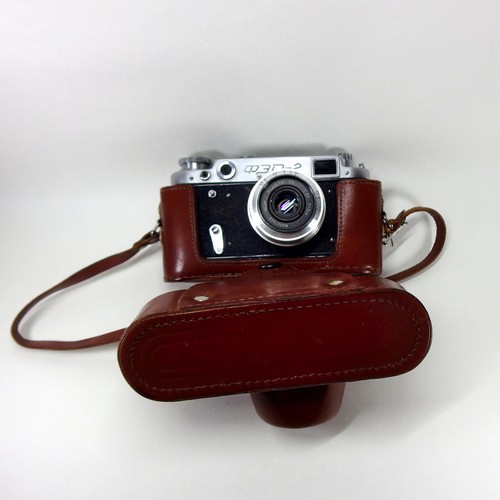 Fed rangefinder copie - rangefinder,, leica