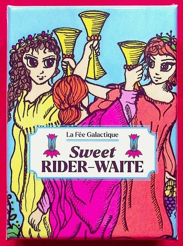 Sweet rider waite arts - sweet,