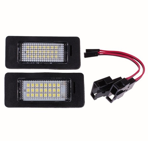 Plafonnier led immatriculation - plafonnier,