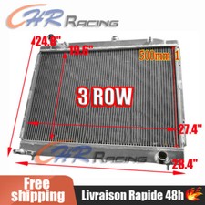 3 ROW Radiator for Mitsubishi