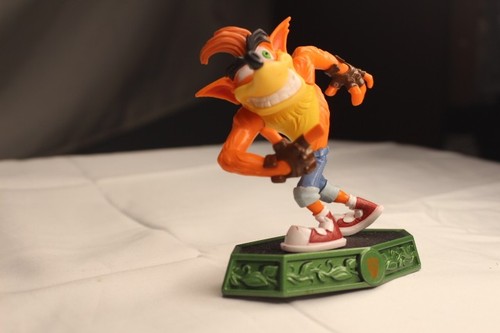 Crash bandicoot skylanders - bandicoot,