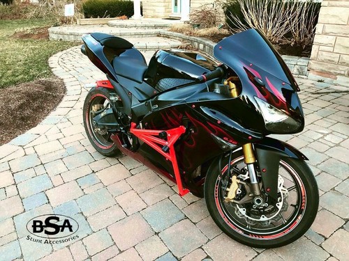 Kawasaki zx6r ninja 2005 - ninja,