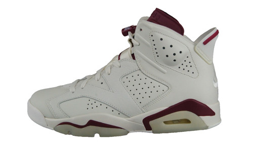 Nike air jordan retro maroon - nike,