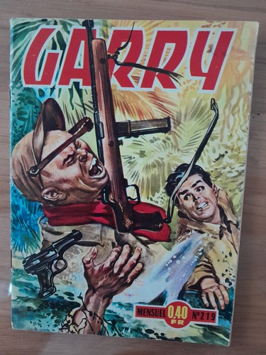 Garry 219 imperia - ,