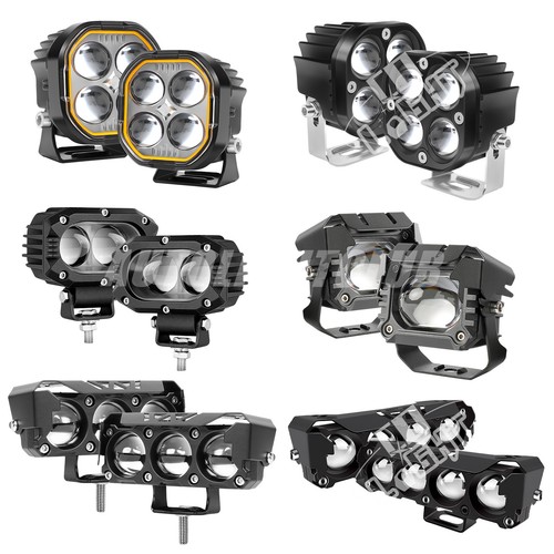 2pcs 3inch led - led, work