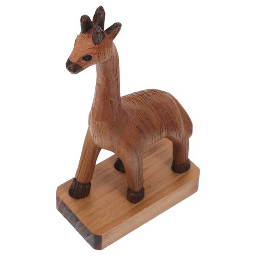 Petite statue girafe 18 - petite, de