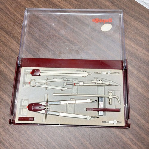 Rotring compass set - rotring,
