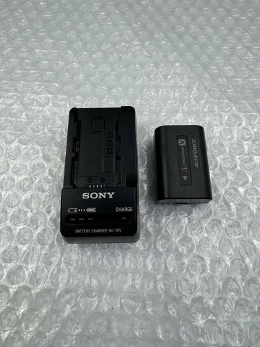 Chargeur sony trv - sony, batterie
