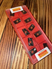 10 Plaquettes R390-170416M-PM 4240 Sandvik Coromant