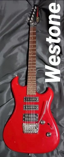 Electric guitar westone - electric,