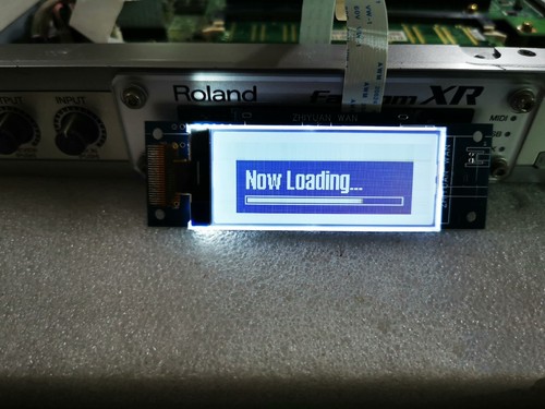 New compatible lcd screen - lcd,