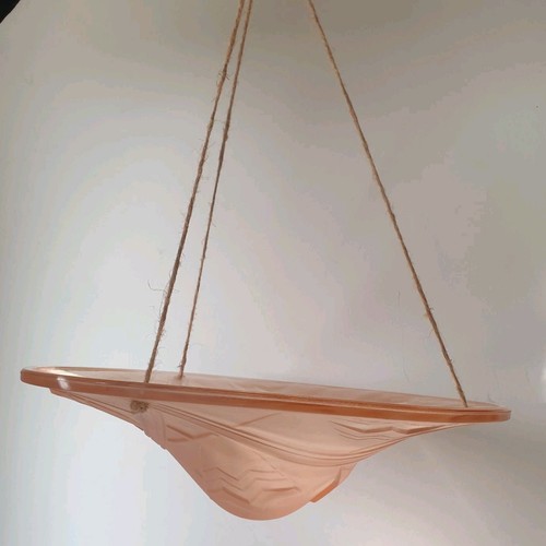 Suspension lampe degué verre - suspension,