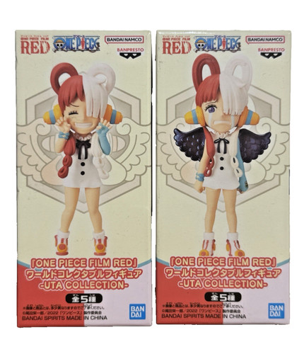 Onepiece wcf lot uta - of, 2