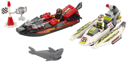 Lego world racers 8897 - world, set