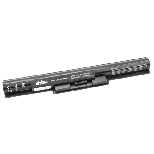 Batterie pour sony - vaio, fit