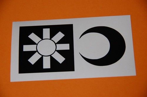 Autocollant compatible - autocollant,