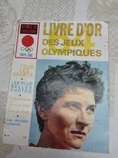Miroir de l'Athlétisme - n°11 - TOKYO 1964 Jeux Olympiques