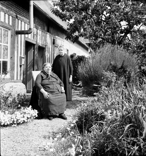 Près rouen 1938 femmes - -,