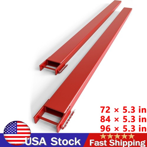 Forklift pallet fork - 2x,