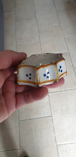 Saleron faience nevers - faience,