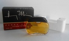 Miniature de Parfum  Perry Ellis Cologne For Men 4 ml + boite