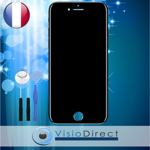 Vitre tactile ecran lcd - tactile,