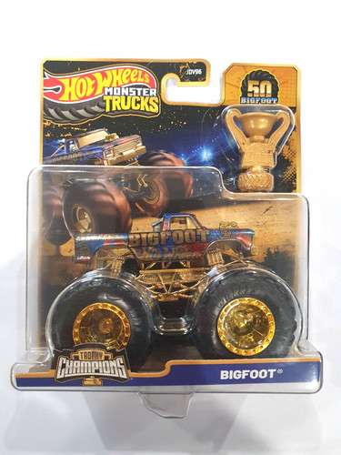 Miniature hot wheels - hot, 1/64
