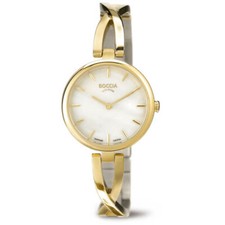 Montre Femme Boccia Titanium