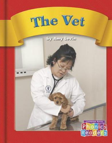 The vet by - (phonics,