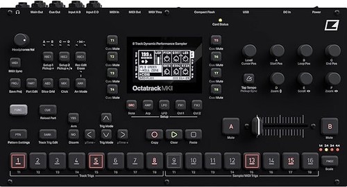 Elektron octatrack dps - elektron,