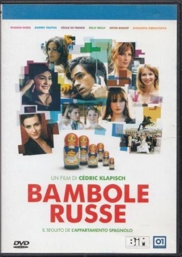 Bambole russe usato ex - usato,